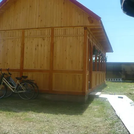 招待所 Casa Iustina