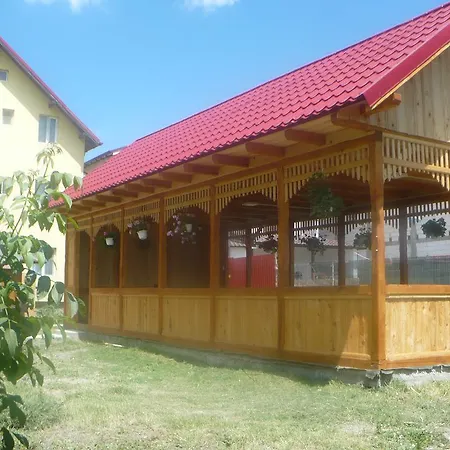 Gasthuis Casa Iustina Sulina
