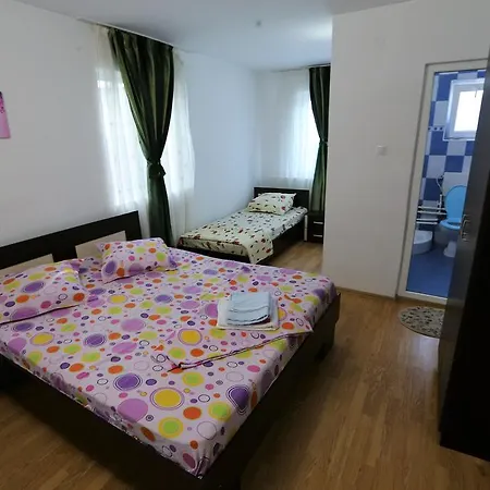 Casa Iustina 招待所