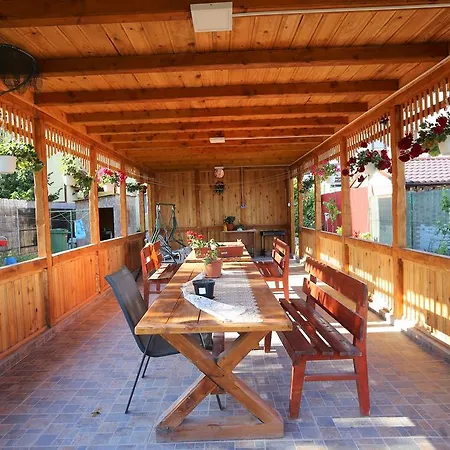 Pensiune Casa Iustina Sulina