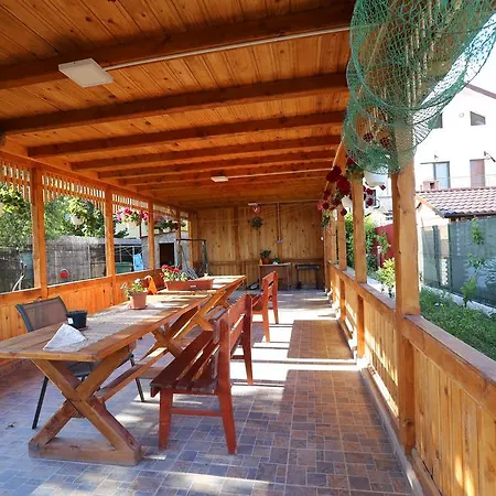 Casa Iustina Pensiune