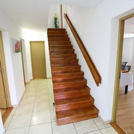 Pensiune Casa Iustina Sulina