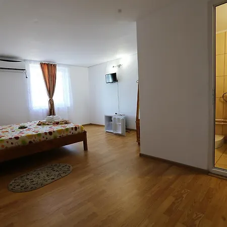 Casa Iustina Pensión *