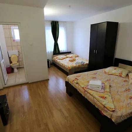 Casa Iustina Pensiune 3*